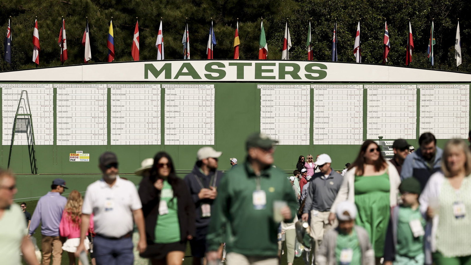The Masters