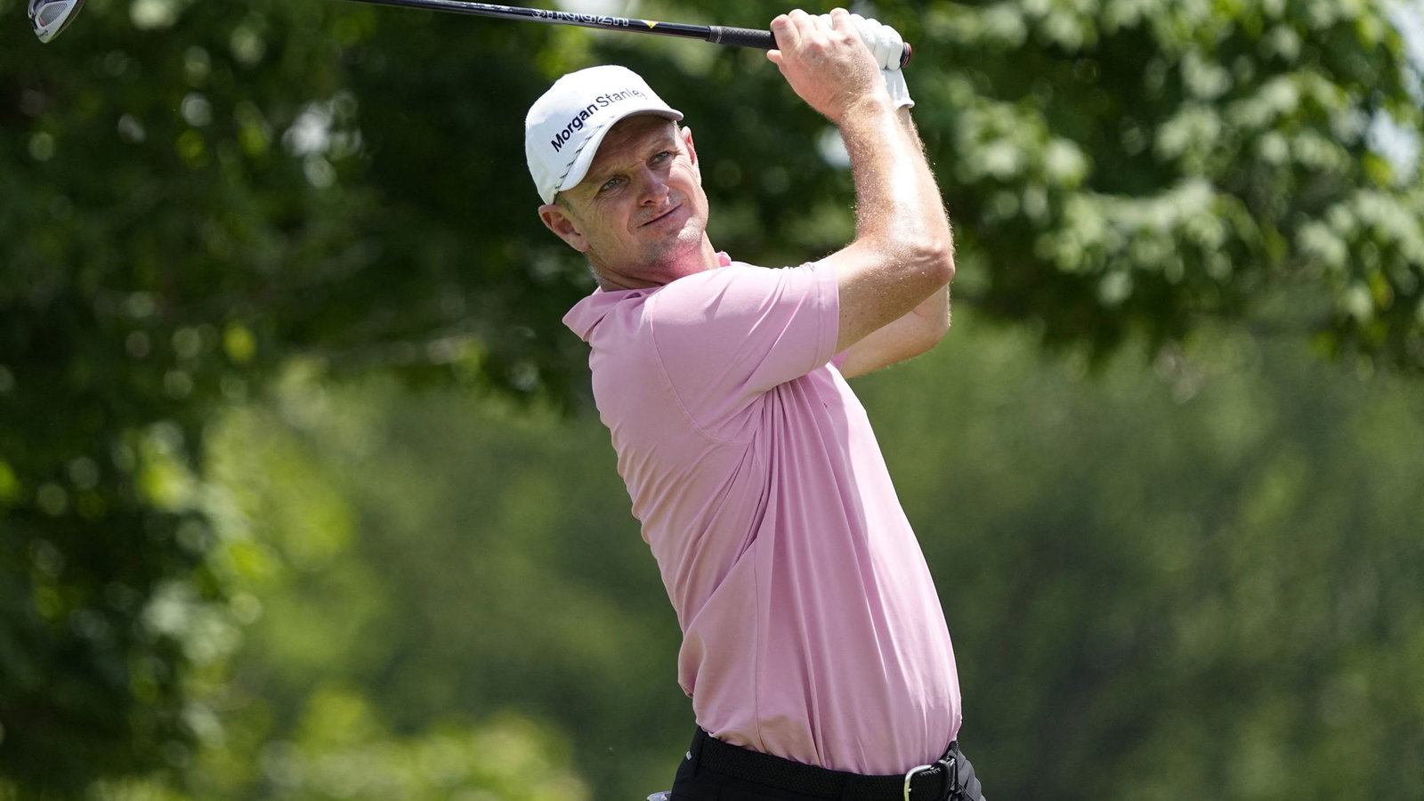 Justin Rose