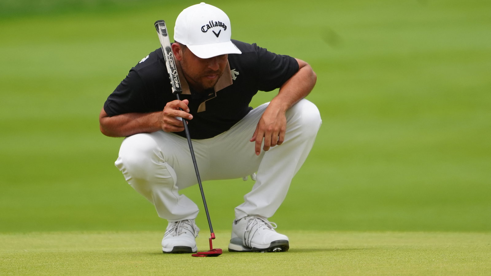 Xander Schauffele