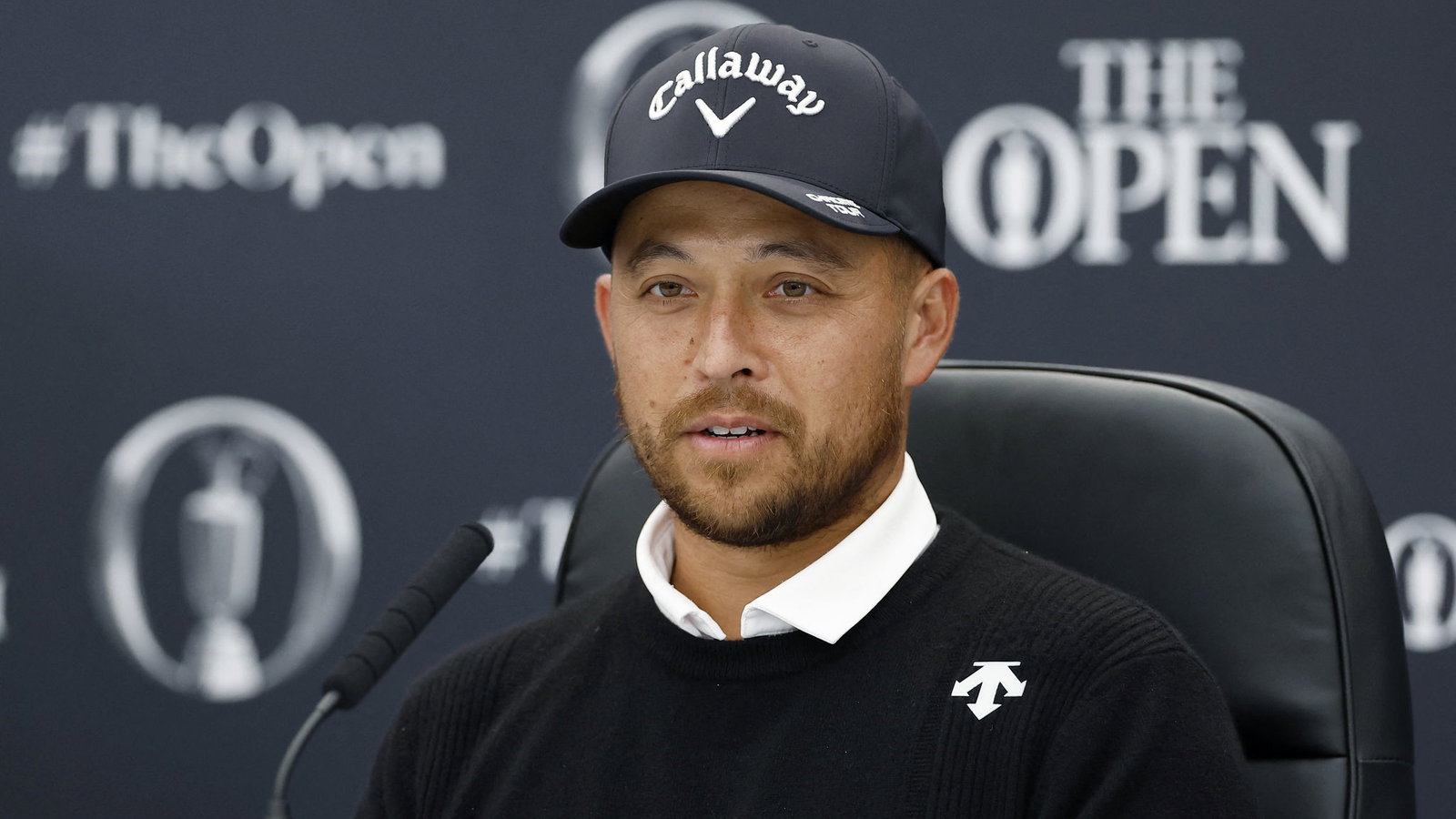 Xander Schauffele