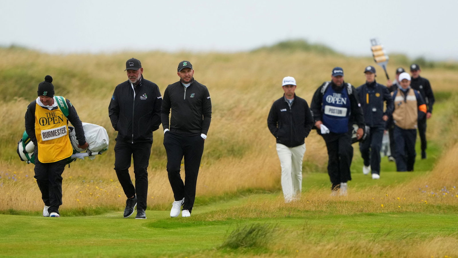 The 152nd Open Championship at Royal Troon