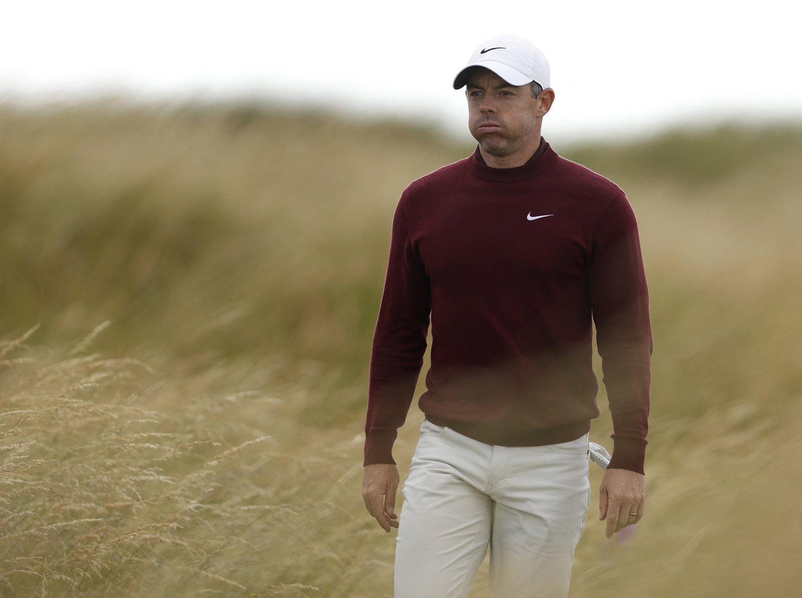 It's been a tough couple of months for McIlroy