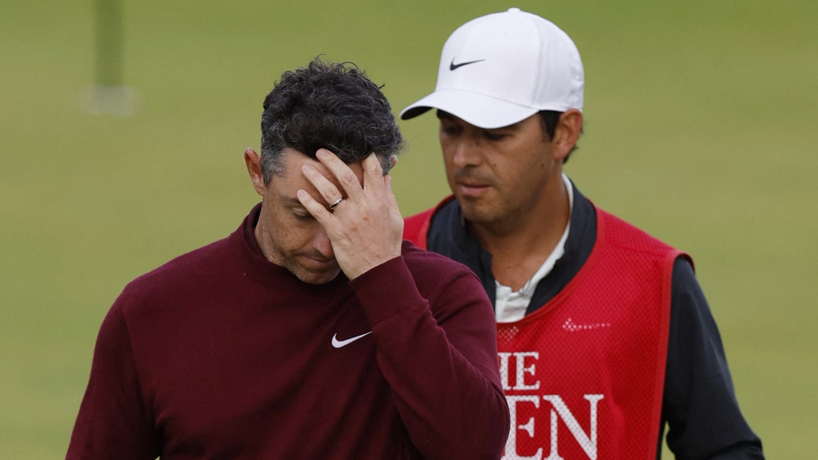 Rory McIlroy