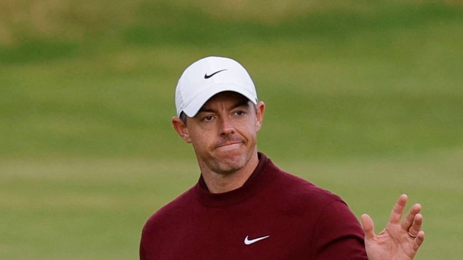 Rory McIlroy