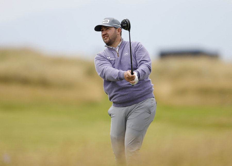 The Open Championship Final Round LIVE updates as Xander Schauffele ...