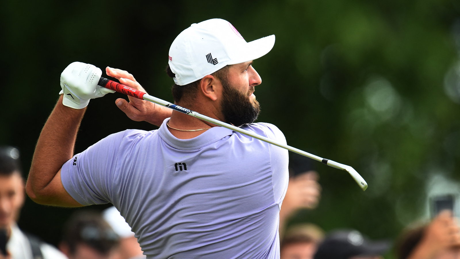Jon Rahm 