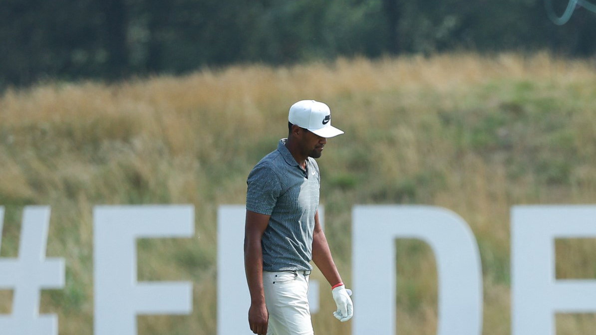 Tony Finau
