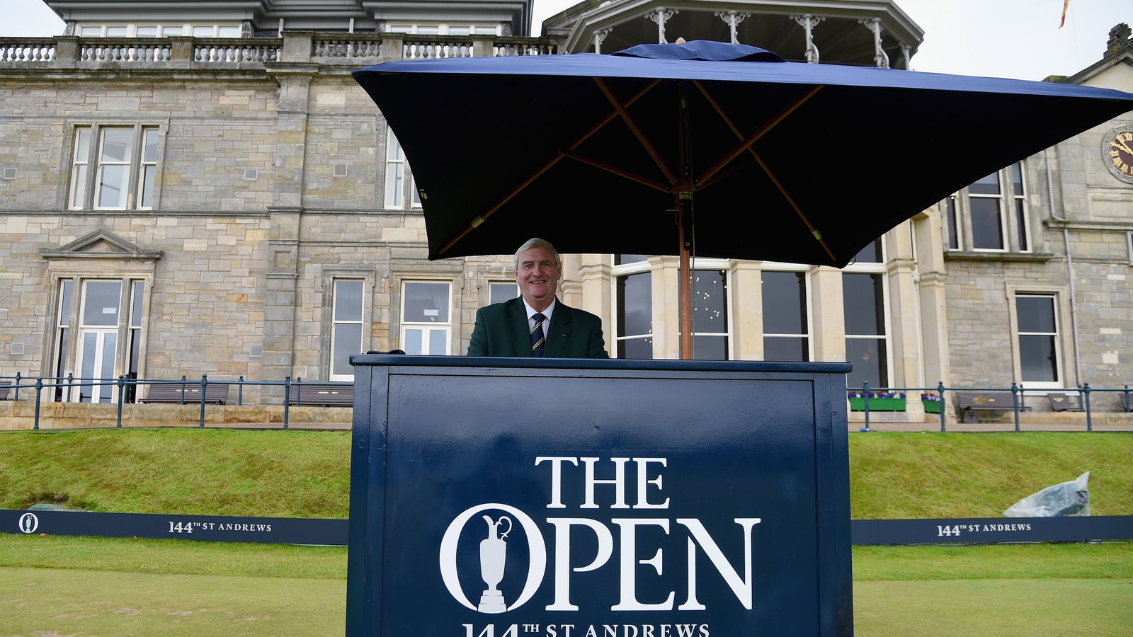 The Open