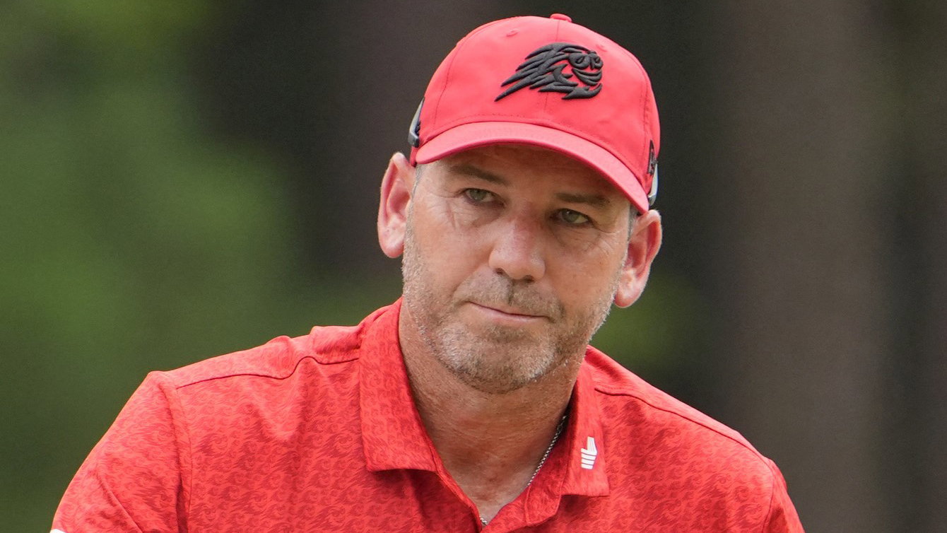 Sergio Garcia 