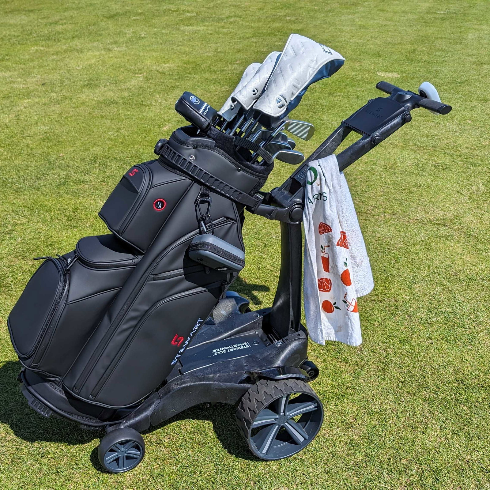 Stewart Golf VERTX