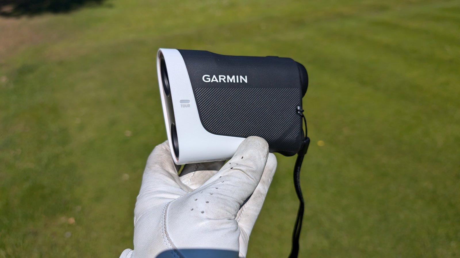 Garmin Approach Z30 Rangefinder Review