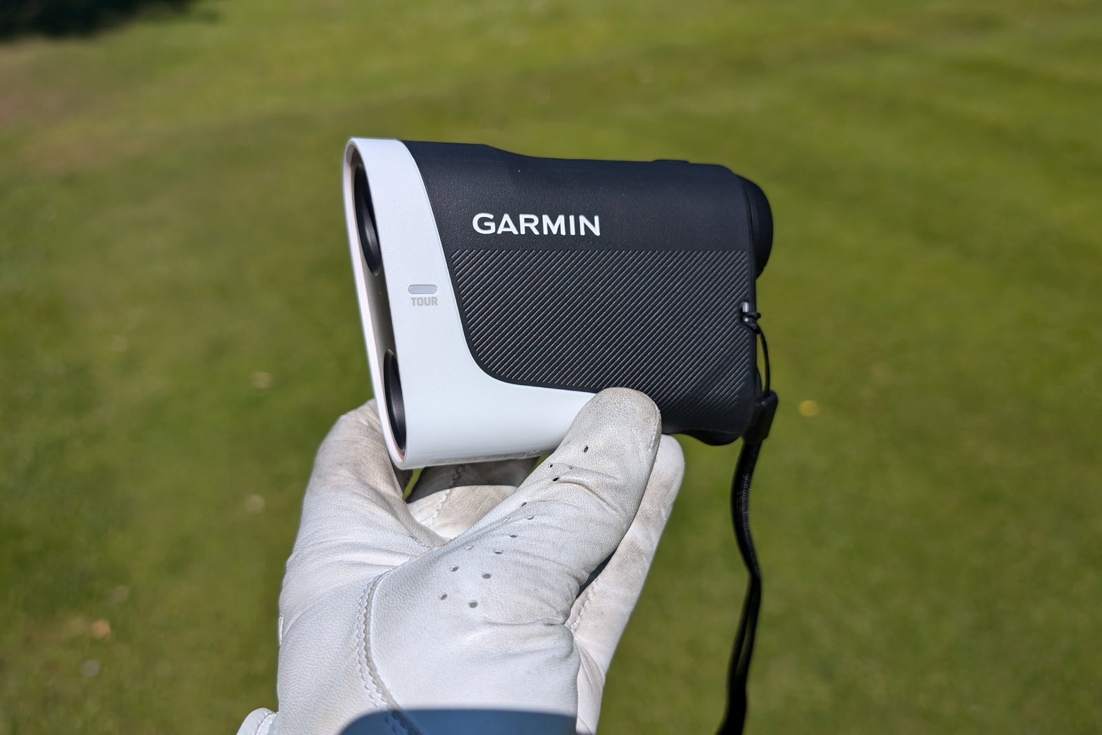 Garmin Approach Z30 Rangefinder Review