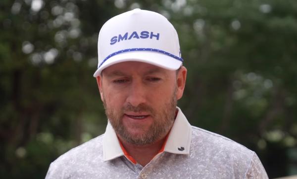 Graeme McDowell