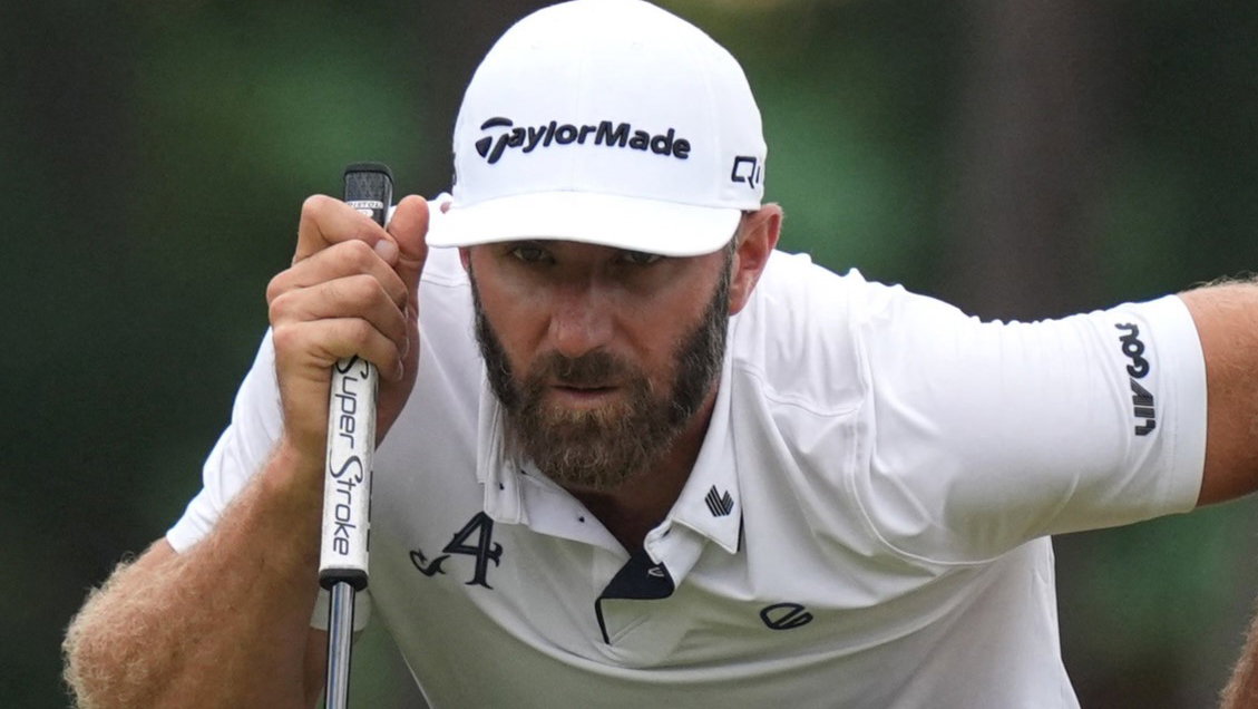 Dustin Johnson
