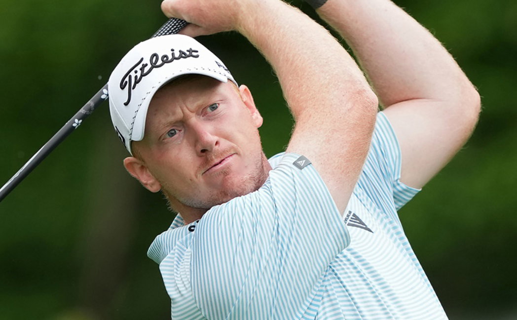 Hayden Springer shoots a 59 