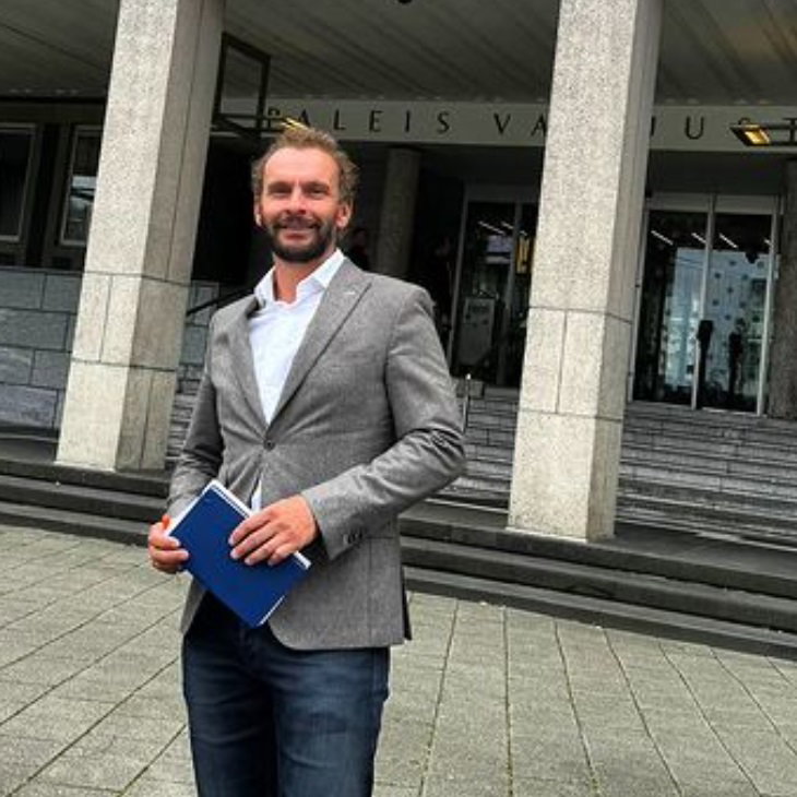 Joost Luiten has won his court battle