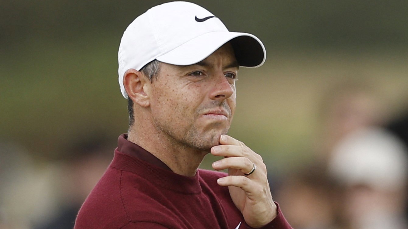 Rory McIlroy 