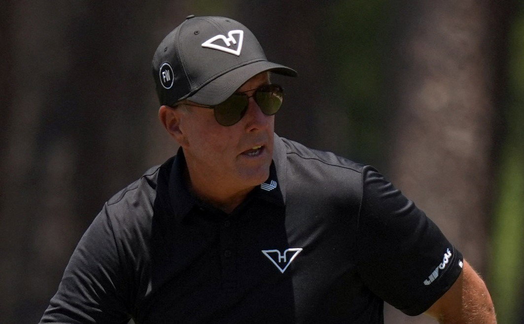 Phil Mickelson