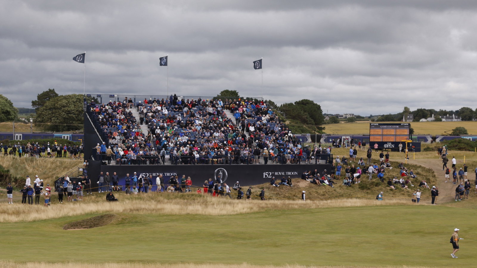 The 152nd Open Championship at Royal Troon