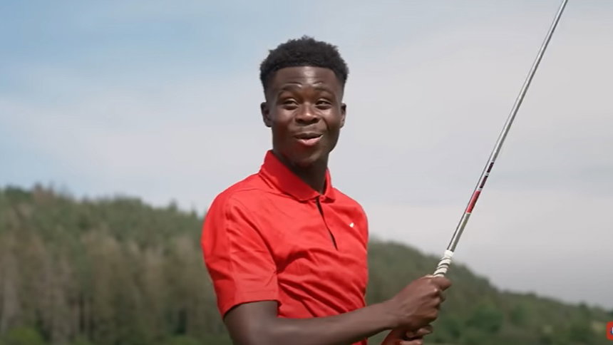 Bukayo Saka