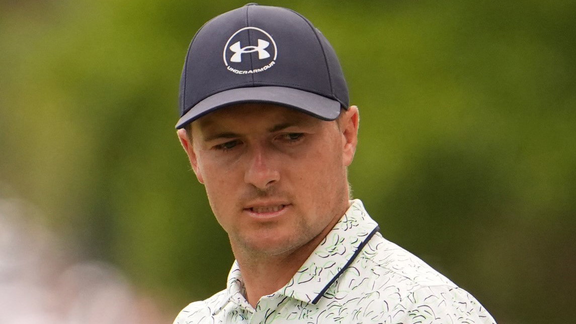 Jordan Spieth 