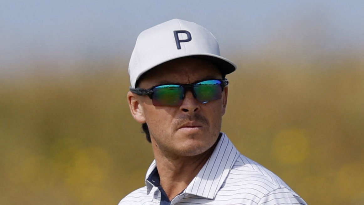Rickie Fowler