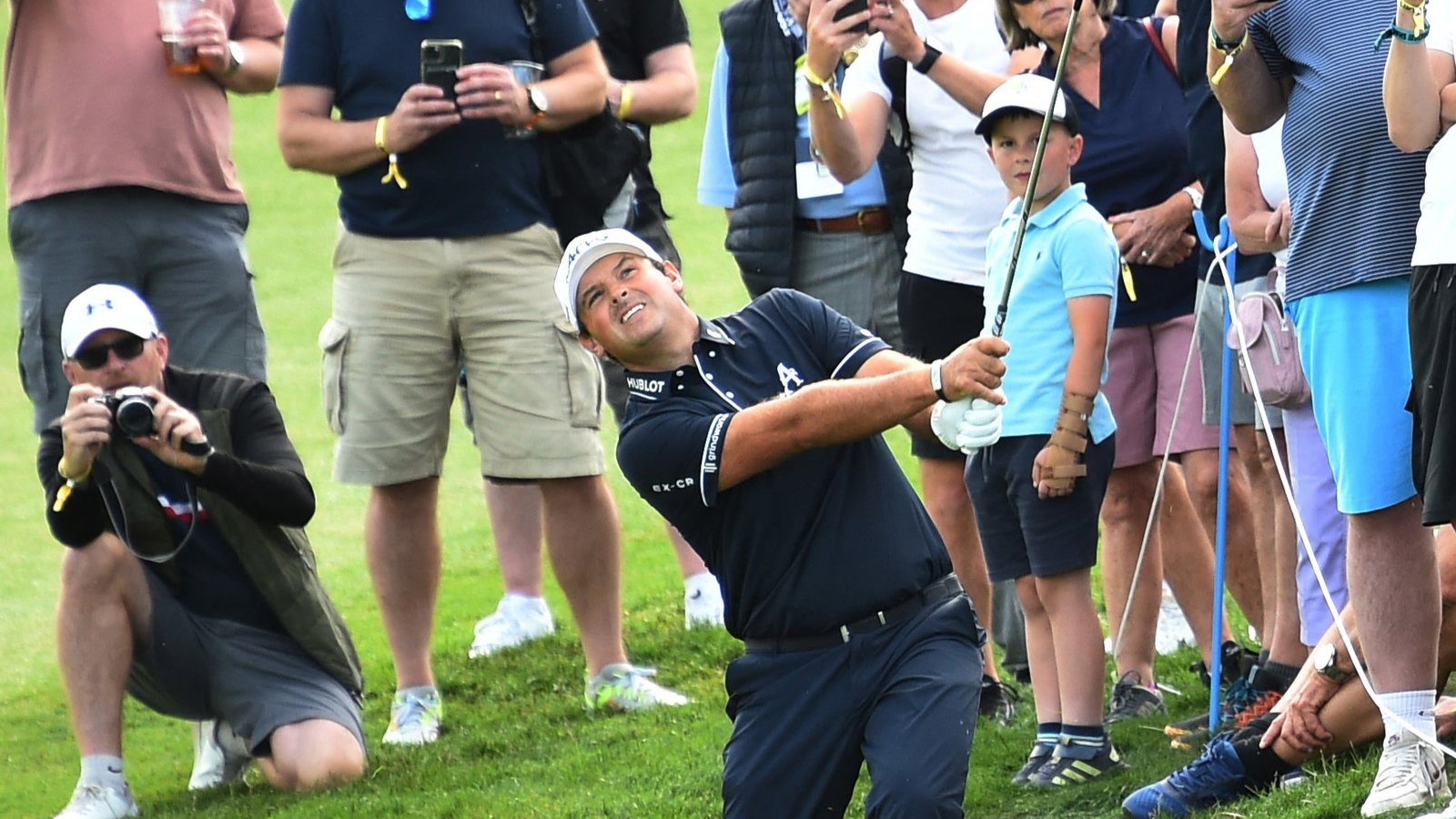 Patrick Reed