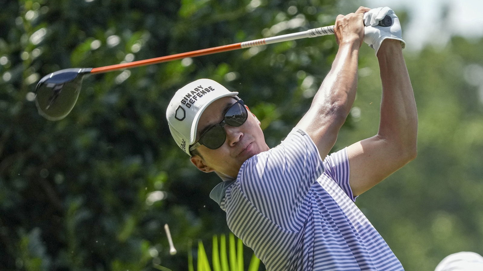 PGA Tour pro Michael Kim 