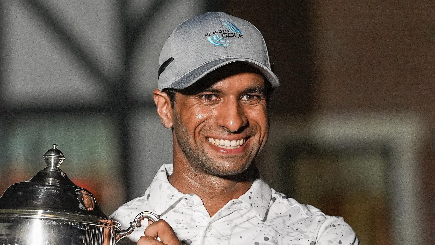 Latest PGA Tour winner Aaron Rai gives verdict on Matt Kuchar ...