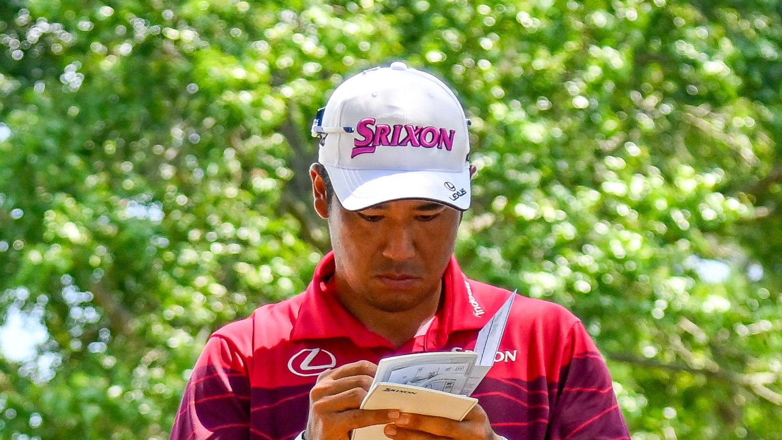 Hideki Matsuyama