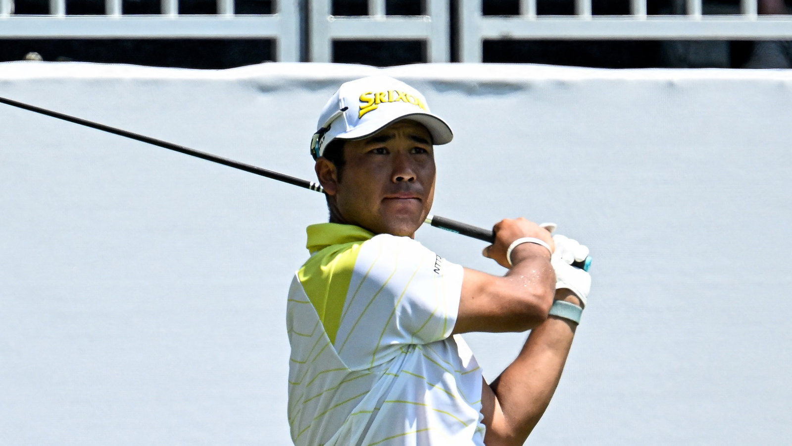 Hideki Matsuyama