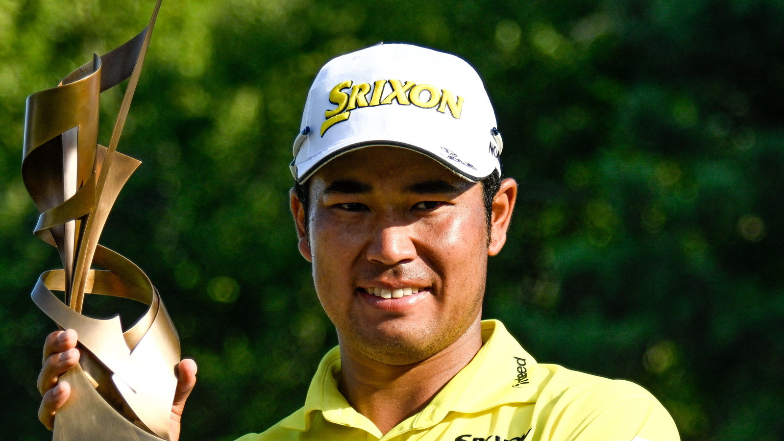 Hideki Matsuyama