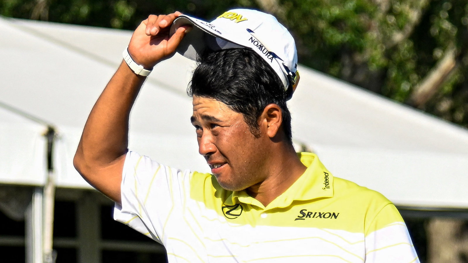 Hideki Matsuyama