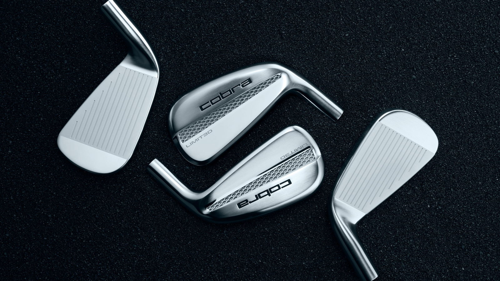 COBRA Golf LIMIT3D irons are being re-released 