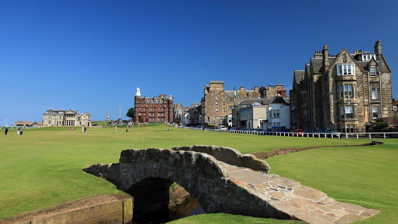 Old Course