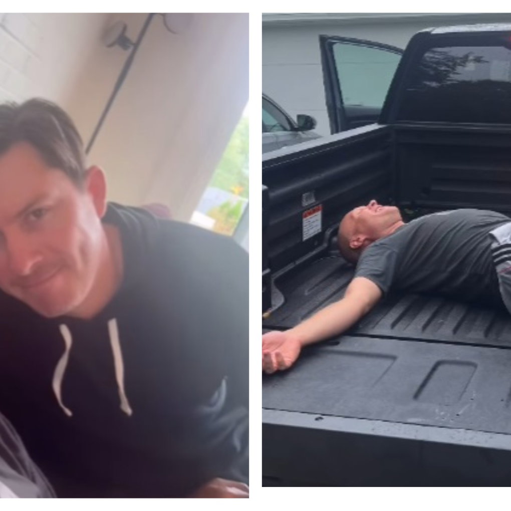 Geno Bonnalie and Joel Dahmen