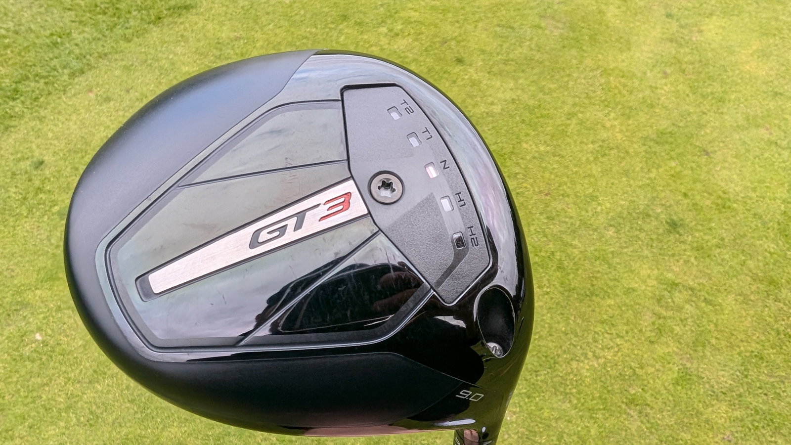 Titleist GT3 Driver