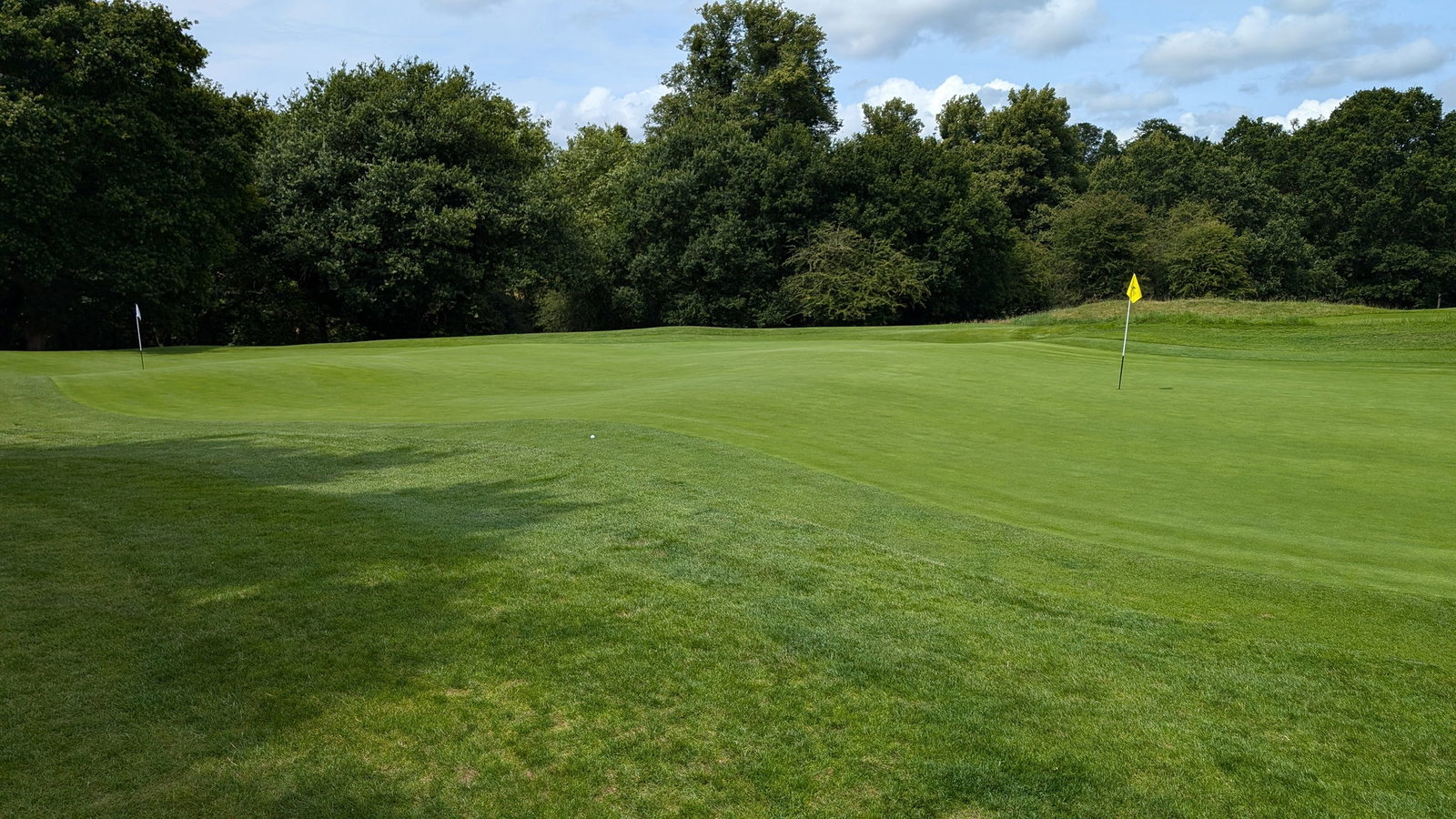 8th Green