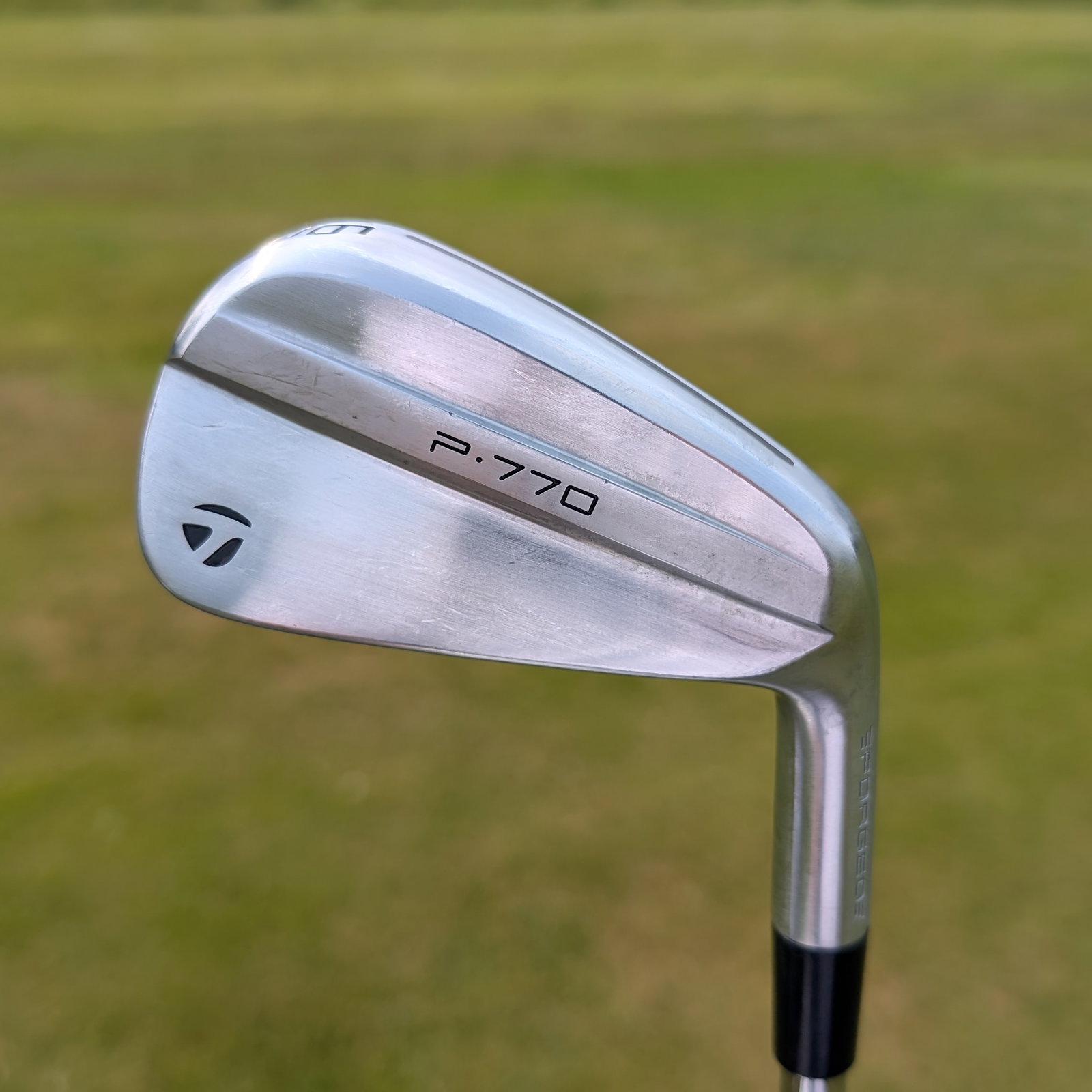 TaylorMade P770 Irons Review