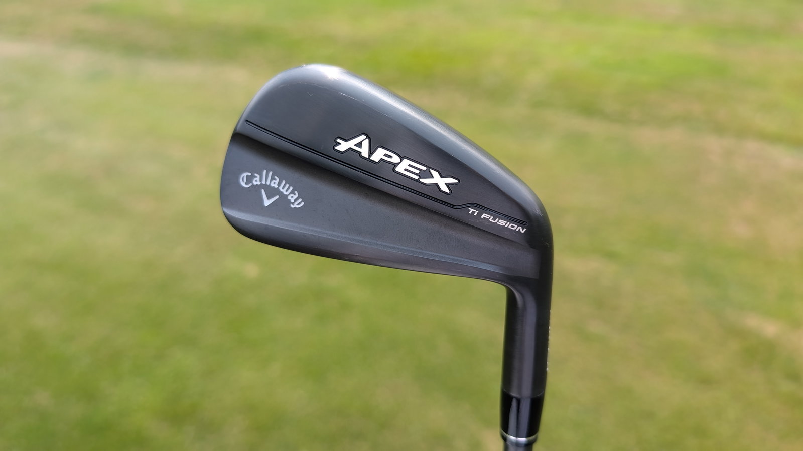 Callaway Apex Ti Fusion Irons Review