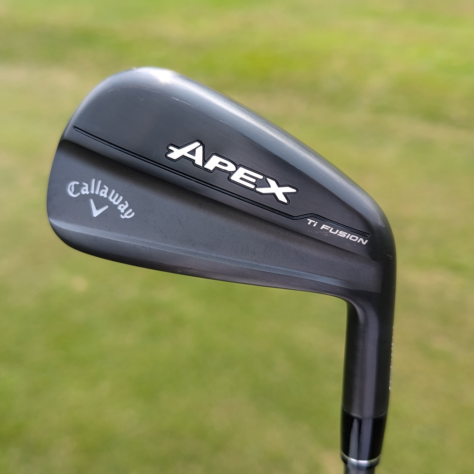 Callaway Apex Ti Fusion Irons Review