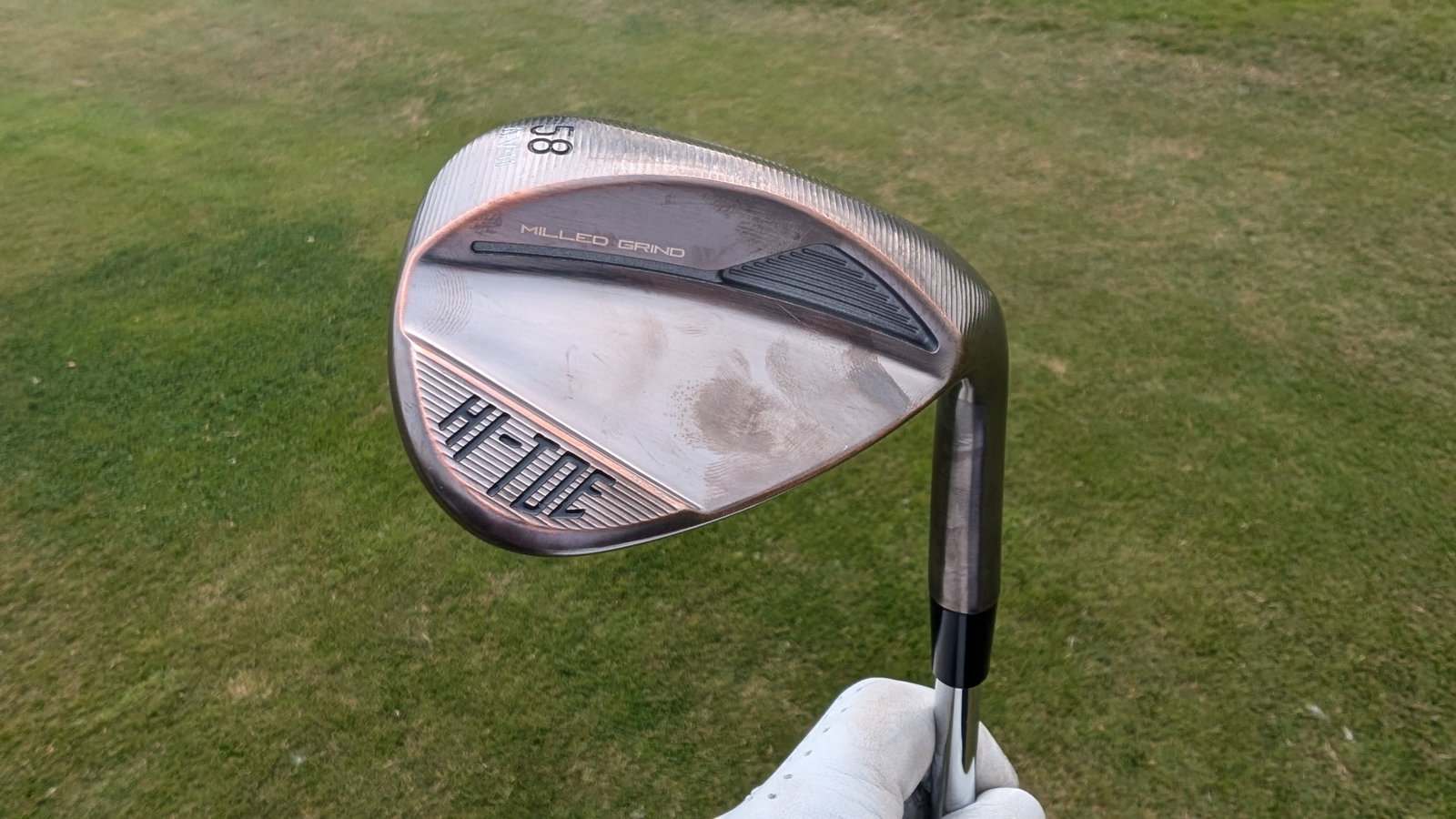 TaylorMade Milled Grind Hi-Toe 4 Wedge Review