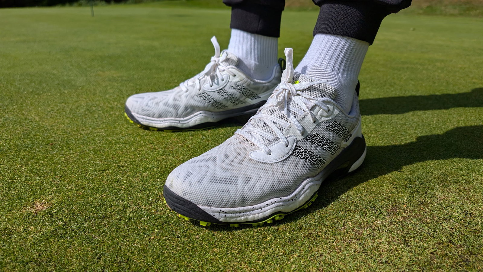 cocho adidas Codechaos 25 Golf Shoes Review