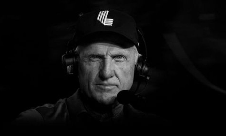Greg Norman
