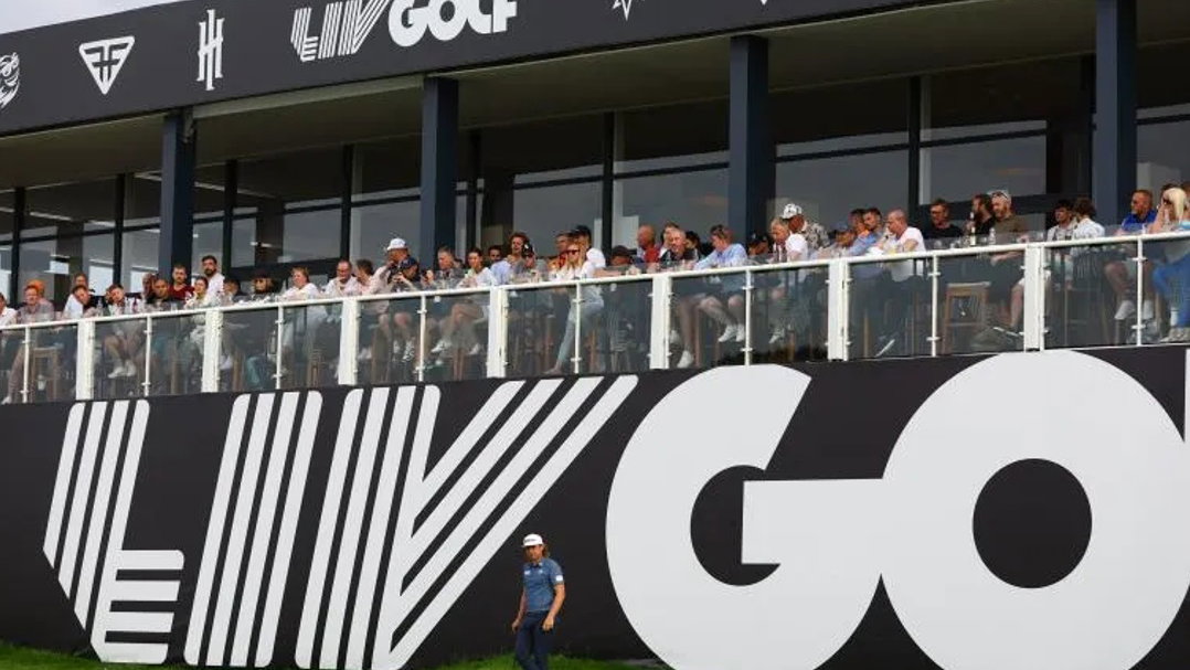 LIV Golf 