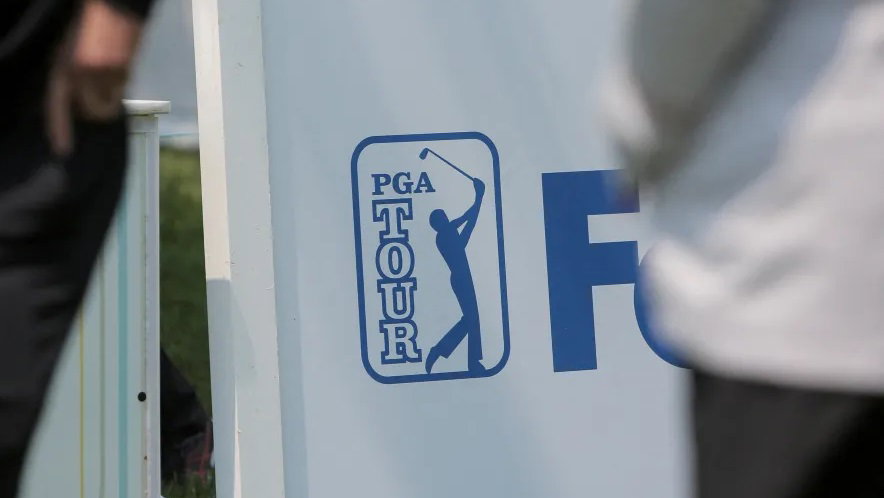 PGA Tour fans were in disbelief at Rodgers' decision