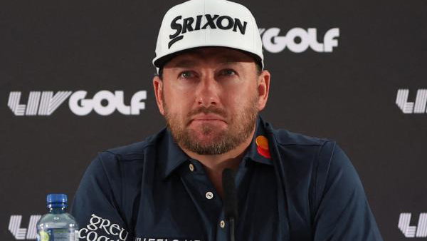 Graeme McDowell