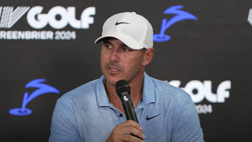 Brooks Koepka