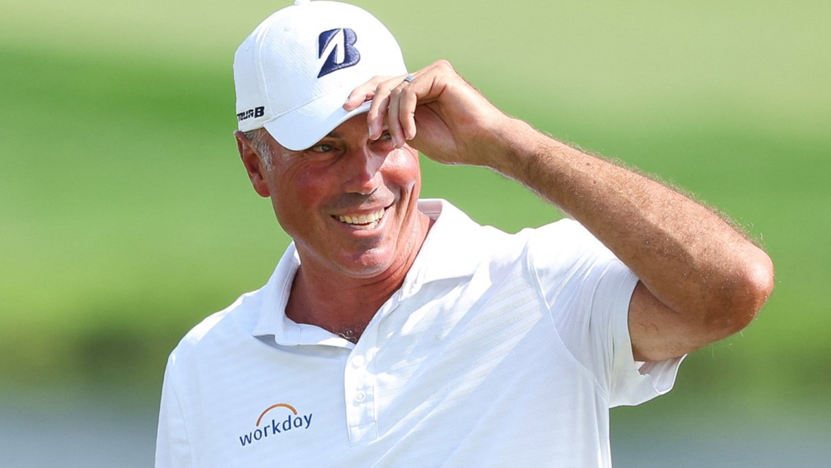 Matt Kuchar