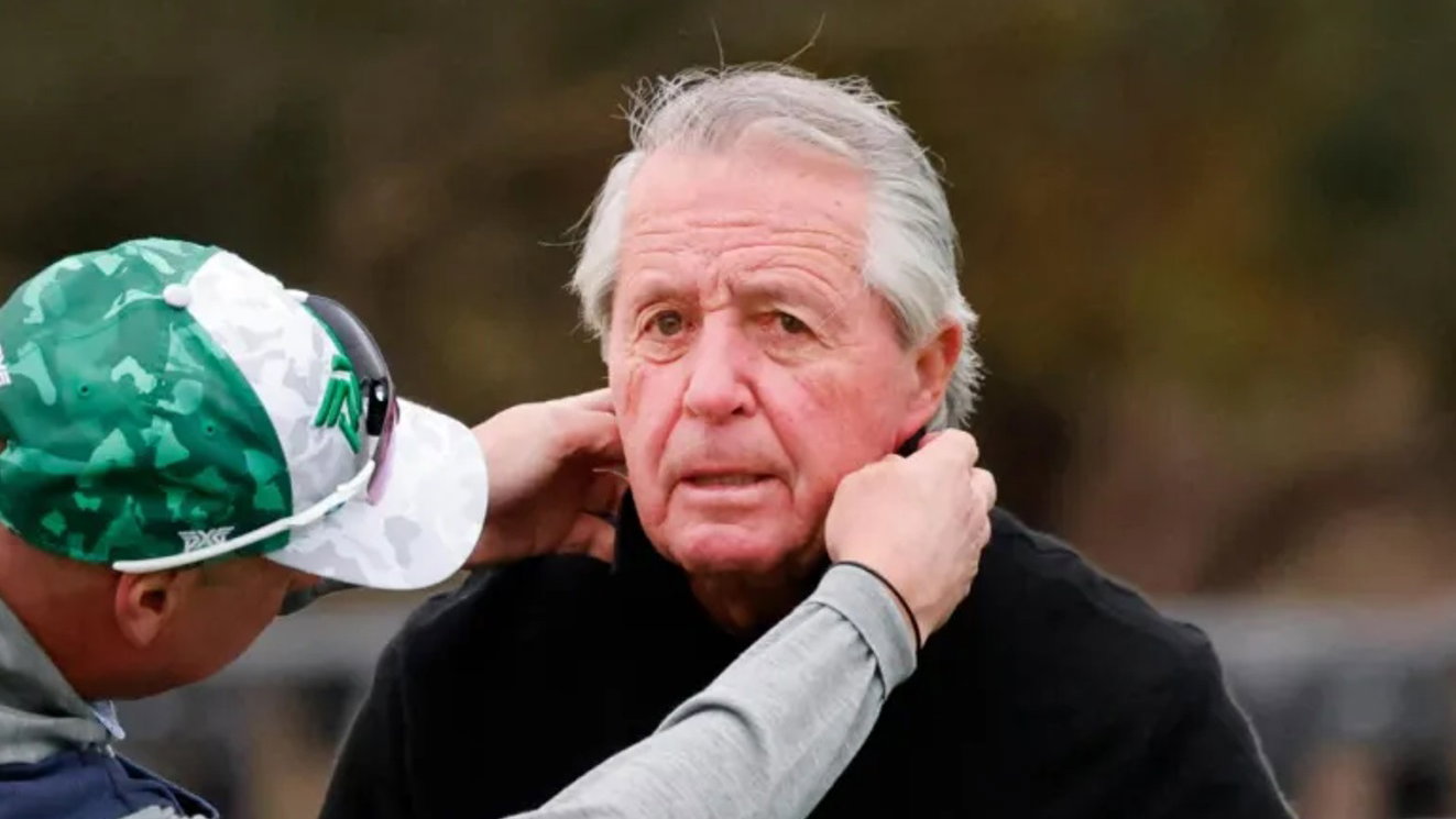 Gary Player
